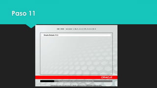 Paso 11
 