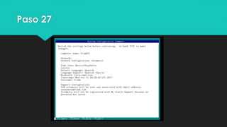 Paso 27
 
