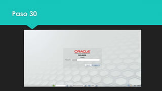 Paso 30
 
