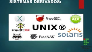 SISTEMAS DERIVADOS:
 