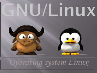 Unix like operating systems | PPT