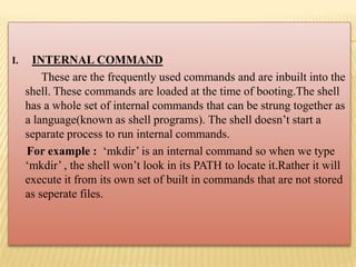 Unix final | PPTX