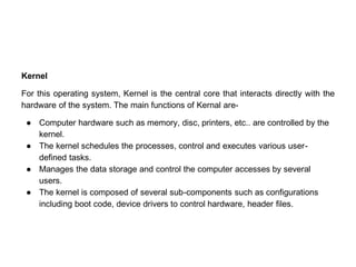 UNIX_Module 1.pdf