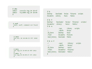 Unix Code Samples UNIX_Module 1.pdf
