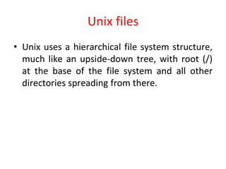 Unic Tree UNIX_Module 1.pdf