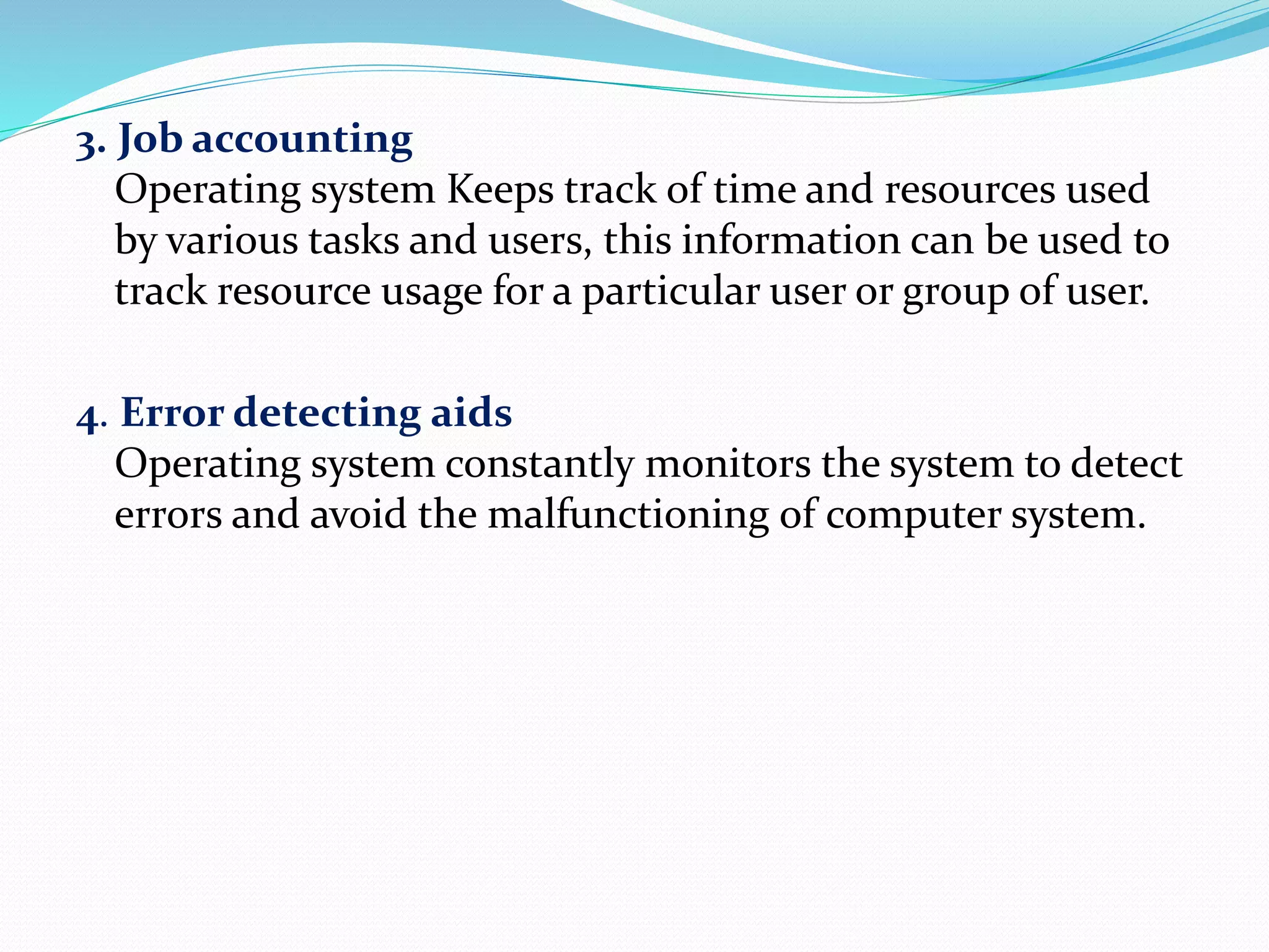 Unix operating system architecture with file structure pptx