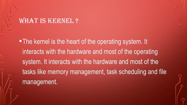 UNIX OPERATING SYSTEM Internals and Architecture.pptx