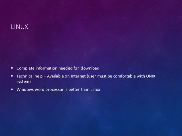 ms windows vs unix linux Increase security, evolve your datacenter, and innovate faster with microsoft windows server—the cloud-ready operating system. ms windows vs unix linux Increase security, evolve your datacenter, and innovate faster with microsoft windows server—the cloud-ready operating system.