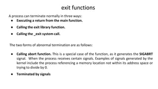 Kernel Exit UNIX_Process Control_Module3.pptx
