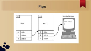 Pipe
 