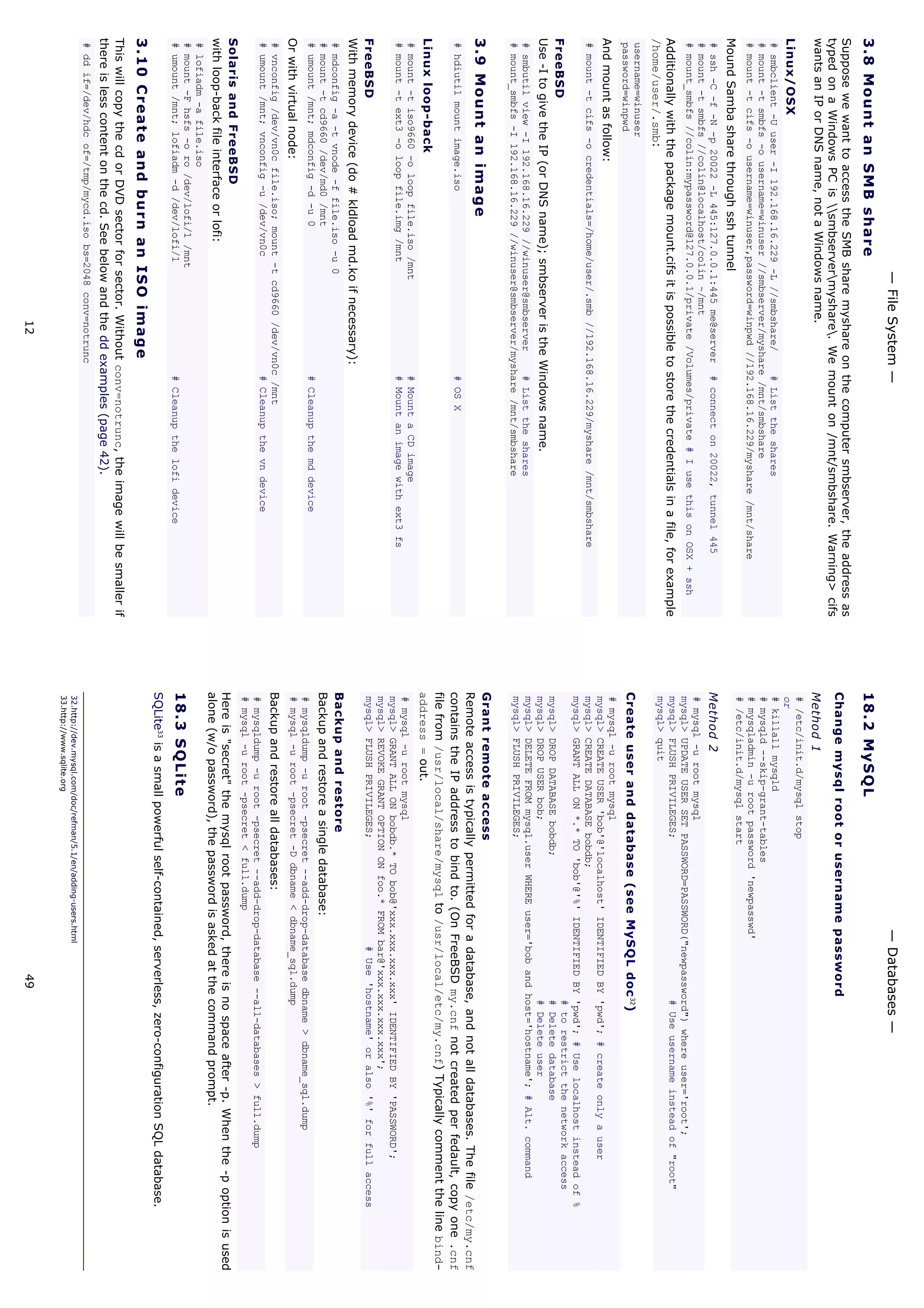 FreeBSD
Pershell/script
5RDSGDBNLL@MClimitsHMBRGNQSBRGNQ@RHM,HMTW 