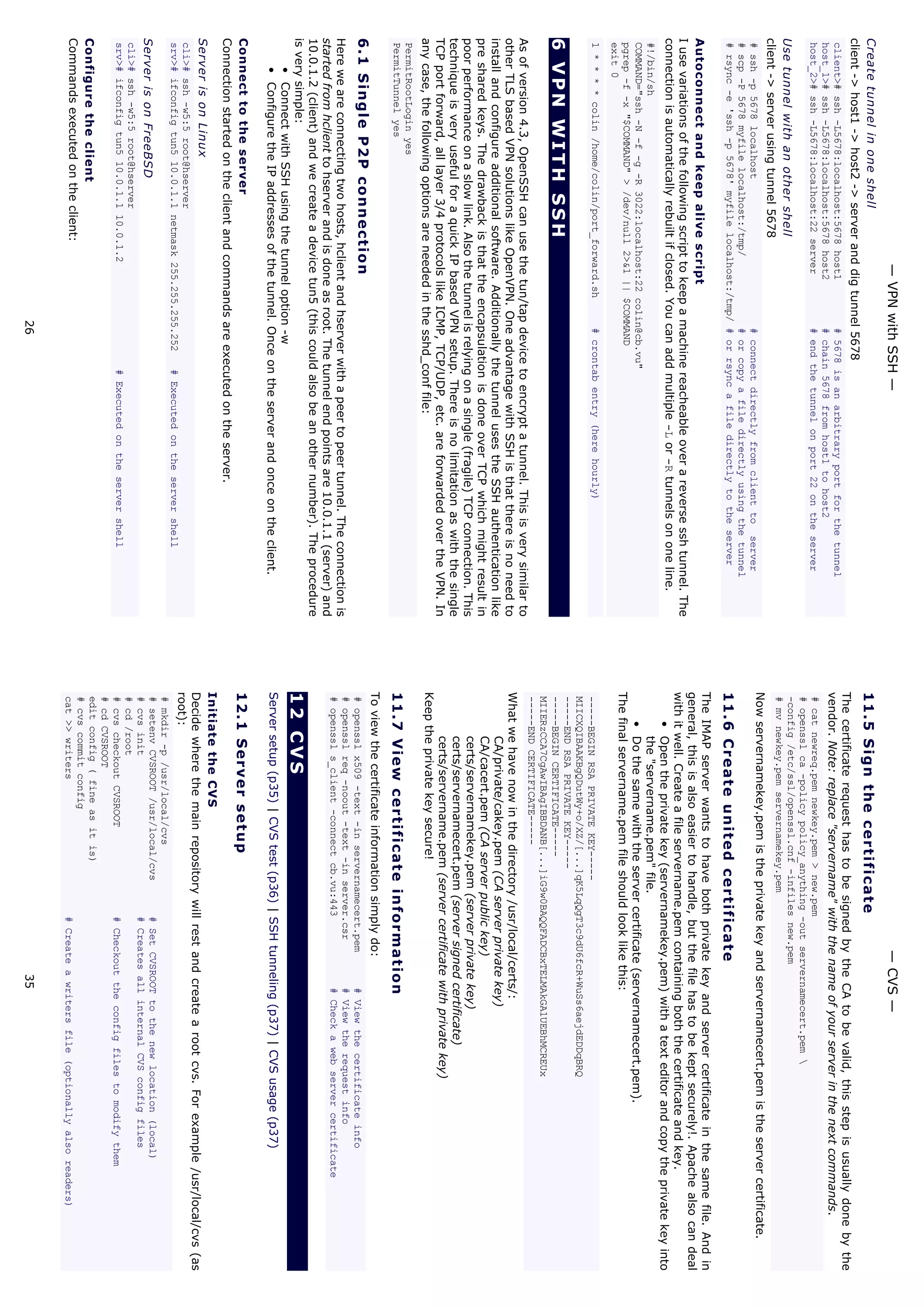 UnixesandFreeBSDandLinuxmethod2
/SGDQ5MHWDRLHFGSMNSKDSXNTFN@V@XVHSGSGDRHLOKDHMHSSQHBJ4GDRNKTSHNMHRSNLNTMSSGDQNNS
O@QSHSHNMEQNL@MNSGDQ/3KHJD@QDRBTD#$	@MCBG@MFDSGDO@RRVNQCNMSGDCHRJ
aNNS@KHUD#$NQHMRS@KK@SHNM#$HMSN@QDRBTDLNCDVGHBGVHKKFHUDXNT@RGDKK
aHMCSGDQNNSO@QSHSHNMVHSGECHRJDFECHRJCDURC@
a-NTMSHS@MCTRDBGQNNS
#mount-orw/dev/ad4s3a/mnt
#chroot/mnt#chrootinto/mnt
#passwd
#reboot
1.7Kernelmodules
Linux
#lsmod#Listallmodulesloadedinthekernel
#modprobeisdn#Toloadamodule(hereisdn)
FreeBSD
#kldstat#Listallmodulesloadedinthekernel
#kldloadcrypto#Toloadamodule(herecrypto)
1.8CompileKernel
Linux
#cd/usr/src/linux
#makemrproper#Cleaneverything,includingconfigfiles
#makeoldconfig#Reusetheold.configifexistent
#makemenuconfig#orxconfig(Qt)orgconfig(GTK)
#make#Createacompressedkernelimage
#makemodules#Compilethemodules
#makemodules_install#Installthemodules
#makeinstall#Installthekernel
#reboot
FreeBSD
/OSHNM@KKXTOC@SDSGDRNTQBDSQDDHM/usr/src	VHSGBRTO@RNEQDD3$NQK@SDQ	
#csupsupfile
)TRDSGDENKKNVHMFRTOEHKD
*defaulthost=cvsup5.FreeBSD.org#www.freebsd.org/handbook/cvsup.html#CVSUP-MIRRORS
*defaultprefix=/usr
*defaultbase=/var/db
*defaultrelease=cvsdeletetag=RELENG_7
src-all
4NLNCHEX@MCQDATHKCSGDJDQMDK 