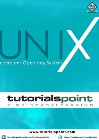 Unix tutorial | PDF