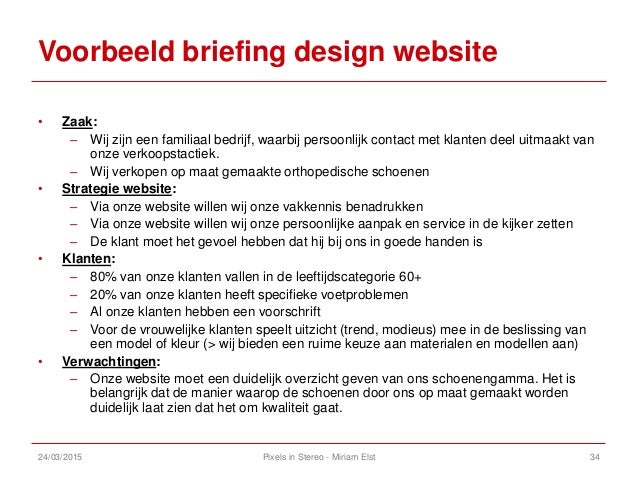 Wat heb je nodig voor een goede website? Unizo, 26mrt2015