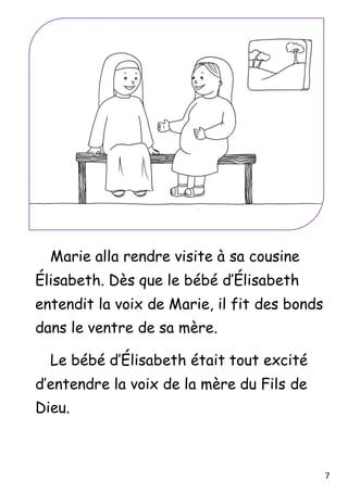 Un Joyeux Noel Cahier De Coloriage