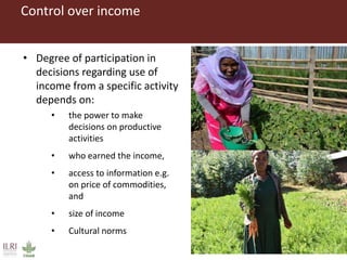 Understanding rural women's empowerment: A qualitative case study of the UNJP-RWEE project, Ethiopia