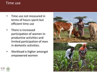 Understanding rural women's empowerment: A qualitative case study of the UNJP-RWEE project, Ethiopia