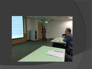 Unknown ep tracing—meet the masters活動剪影