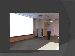 Unknown ep tracing—meet the masters活動剪影