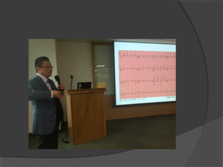 Unknown ep tracing—meet the masters活動剪影