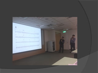 Unknown ep tracing—meet the masters活動剪影