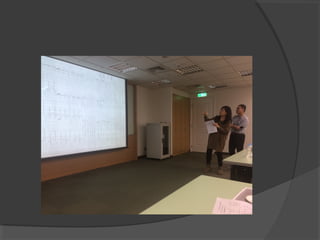 Unknown ep tracing—meet the masters活動剪影