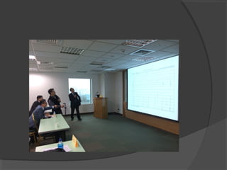 Unknown ep tracing—meet the masters活動剪影