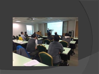 Unknown ep tracing—meet the masters活動剪影