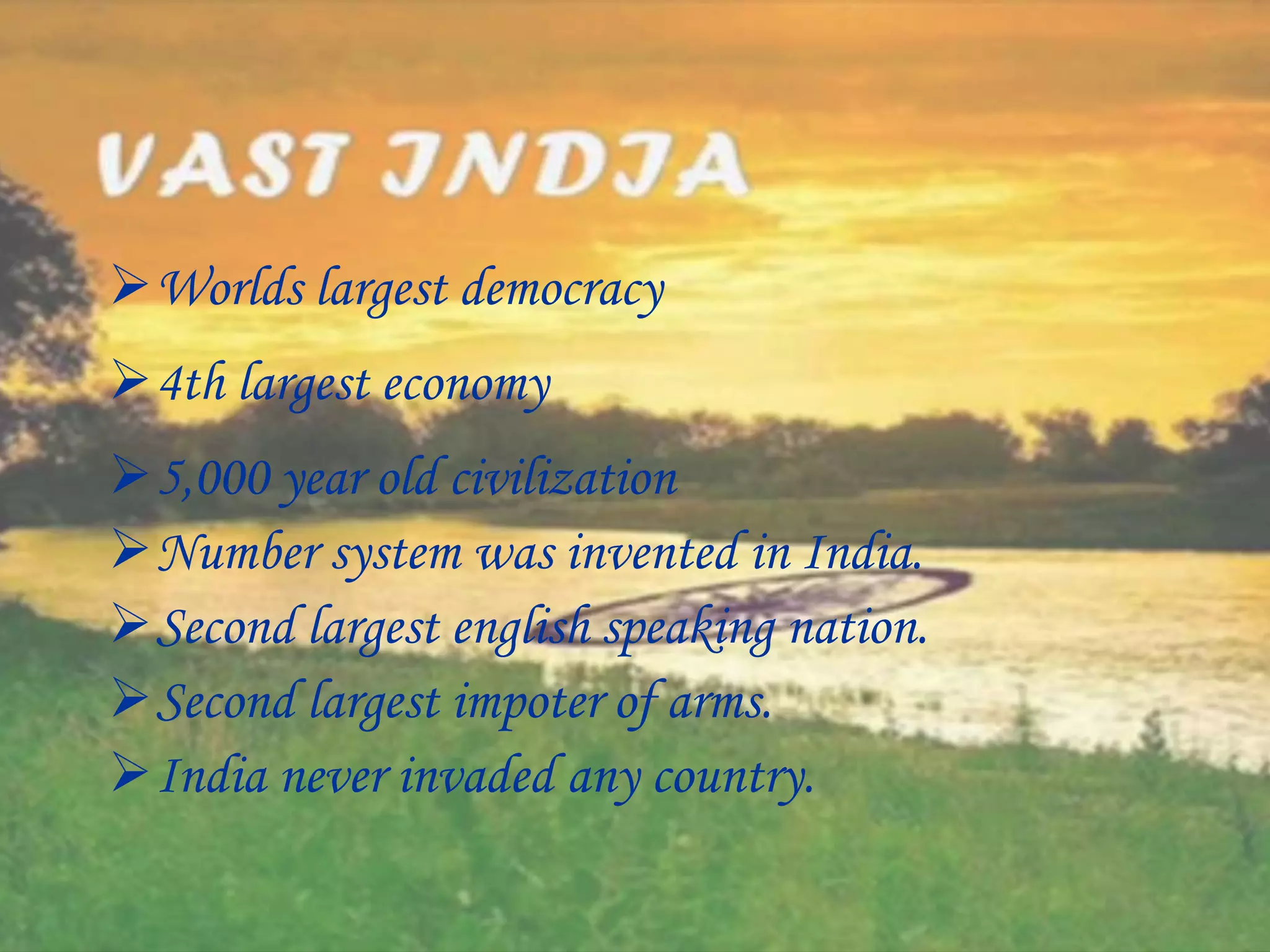 UNKNOWN HISTORICAL FACTS ABOUT INDIA visual data 4