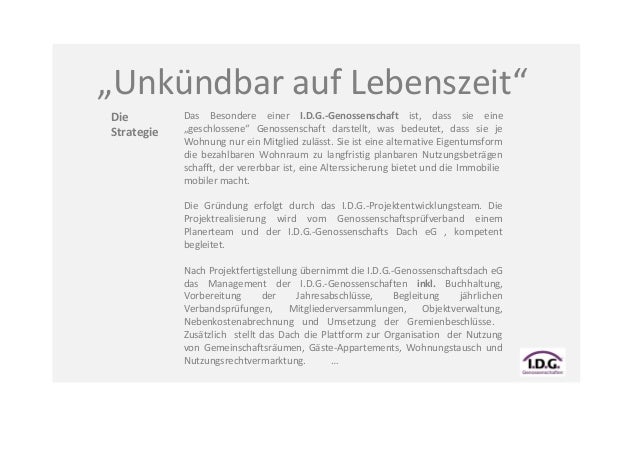 Unkundbar Auf Lebenzeit