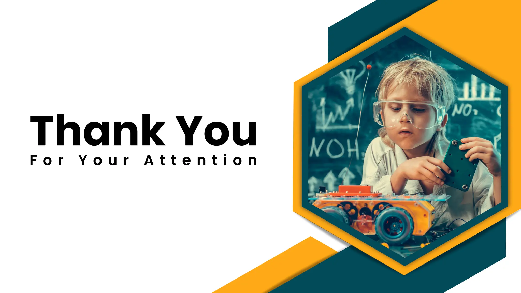 Thank You
F o r Y o u r A t t e n t i o n