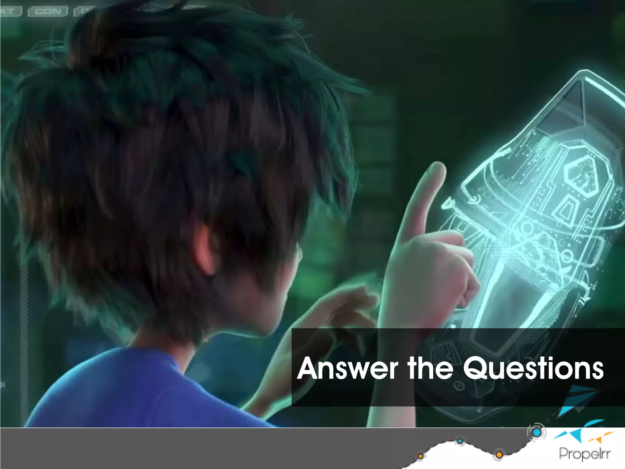 Answer the Questions
 