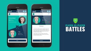 PLAYER-VS-PLAYER
BATTLES
 