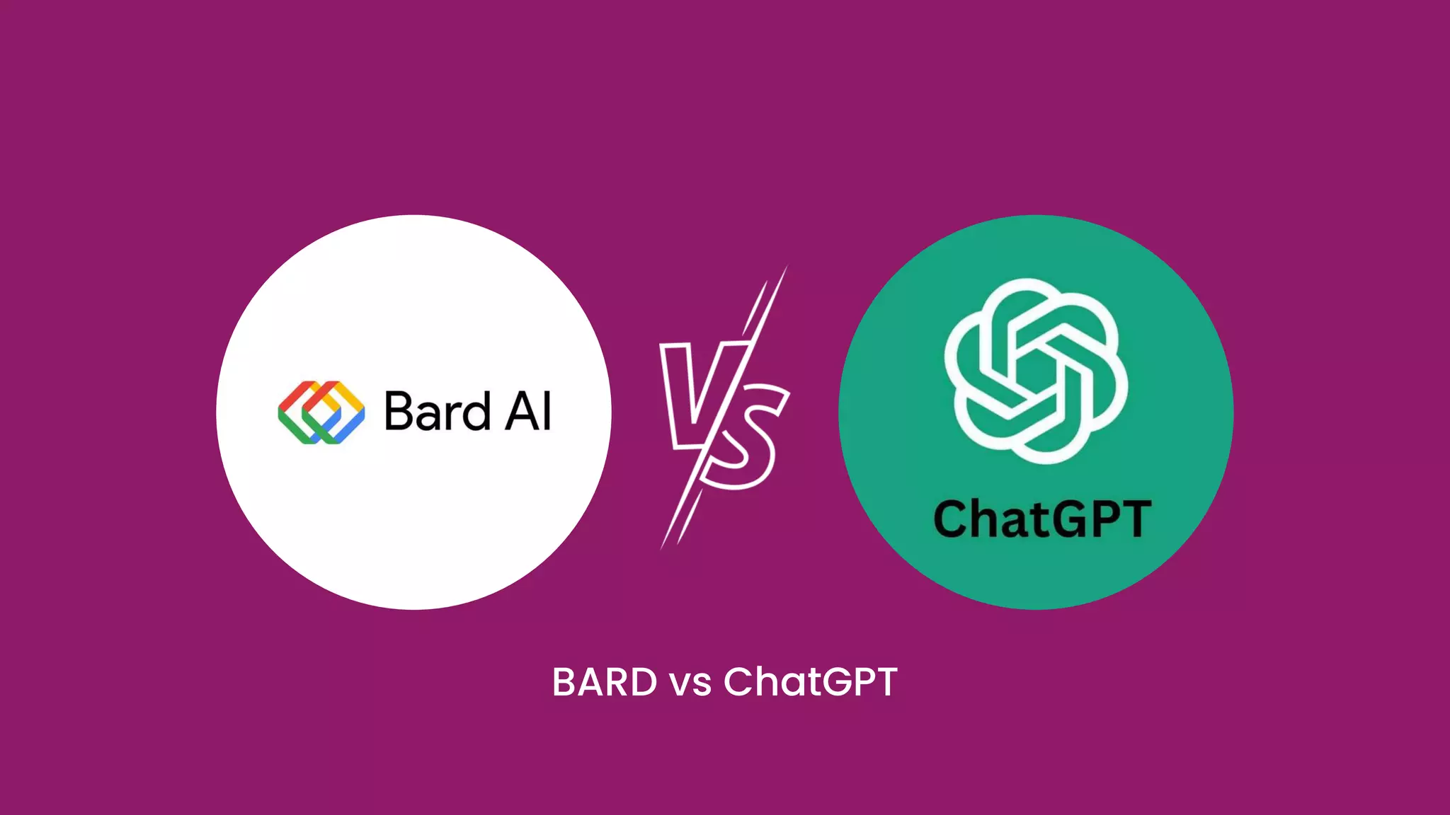 BARD vs ChatGPT
 