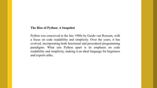 Unleashing the Potential: Navigating the Versatility and Simplicity of ...