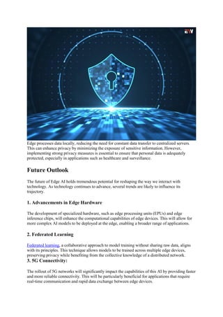 Power of Edge AI: Bridging the Gap Between Data and Real-time ...