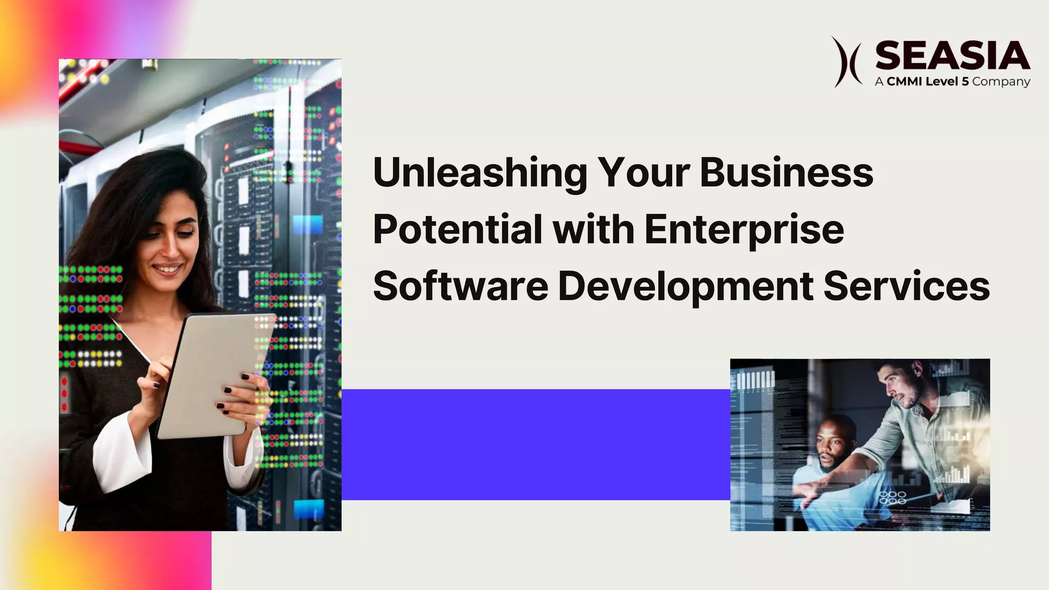 Unleashing Your Business Potential with Enterprise Software Development ...