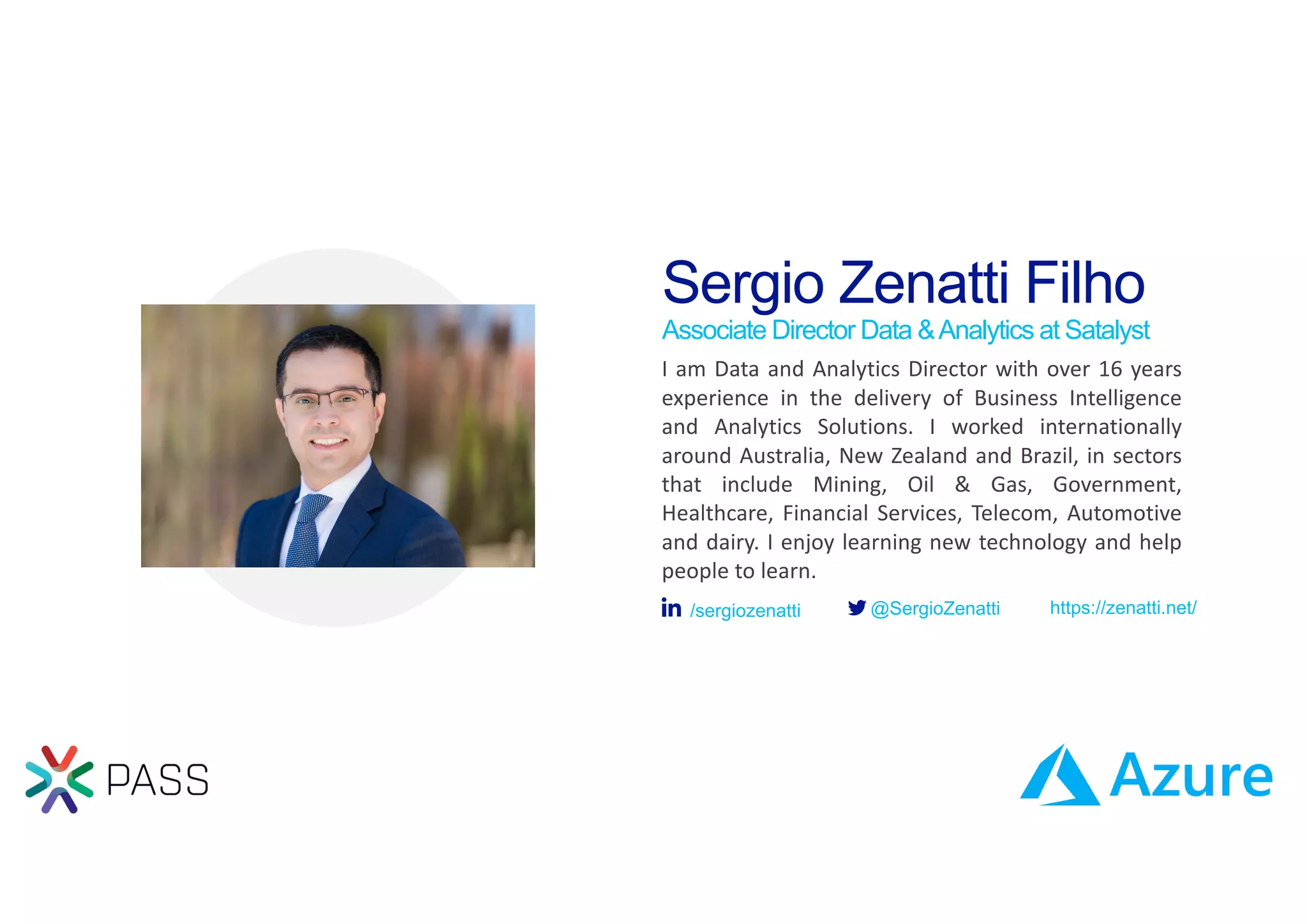 Unleash the Power of Azure Data Factory - SQL User Group | PPT