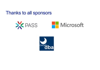 Unleash the Power of Azure Data Factory - SQL User Group | PPT