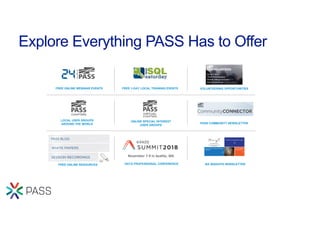 Unleash the Power of Azure Data Factory - SQL User Group | PPT