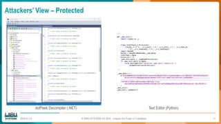 Unleash the Power of CodeMeter - CodeMeter Basics | PPT