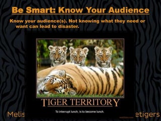 Unleash Your Inner Tiger in Content Marketing