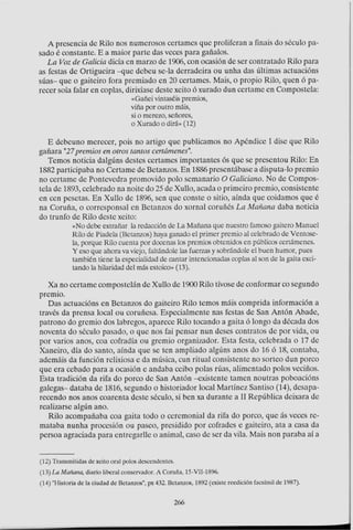 Un lexendario gaiteiro das mariñas o vello rilo | PDF