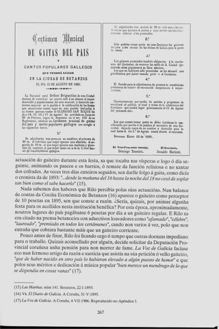 Un lexendario gaiteiro das mariñas o vello rilo | PDF