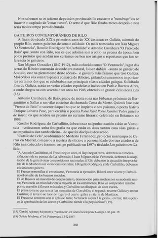 Un lexendario gaiteiro das mariñas o vello rilo | PDF