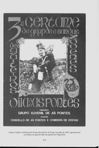 Un lexendario gaiteiro das mariñas o vello rilo | PDF