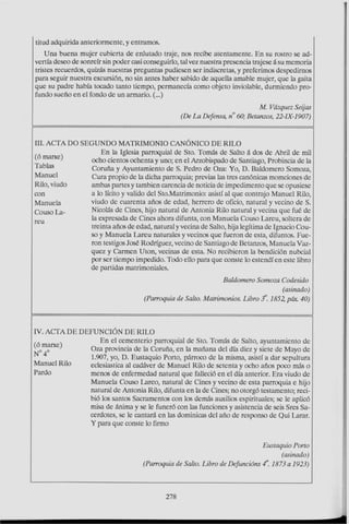 Un lexendario gaiteiro das mariñas o vello rilo | PDF