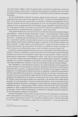 Un lexendario gaiteiro das mariñas o vello rilo | PDF