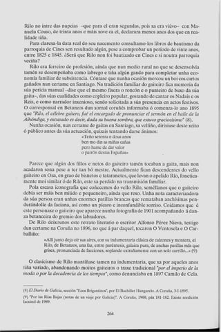 Un lexendario gaiteiro das mariñas o vello rilo | PDF