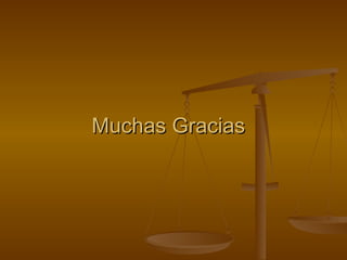 Muchas Gracias 